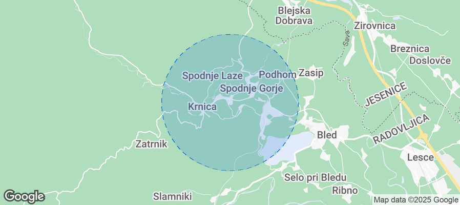 Discover Zgornje Gorje Airbnb Analytics